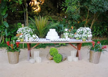 Casamento Havaiano Casamento Havaiano