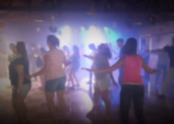 Solar de Jundiaí - Pista de dança no Salão Solaris Solar de Jundiaí - Pista de dança no Salão Solaris