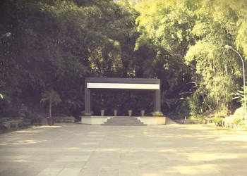 Solar de Jundiaí - Praça com coreto Solar de Jundiaí - Praça com coreto