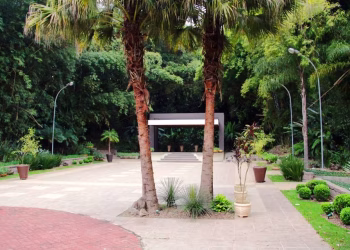 Solar de Jundiaí - Praça com coreto Solar de Jundiaí - Praça com coreto
