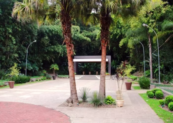 Solar de Jundiaí - Praça com coreto ao ar livre Solar de Jundiaí - Praça com coreto ao ar livre