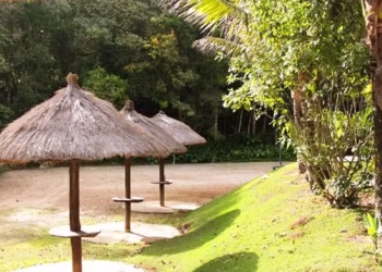 Solar de Jundiaí - Prainha Artificial com Quiosques Solar de Jundiaí - Prainha Artificial com Quiosques