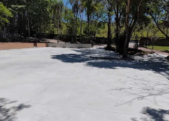 Solar de Jundiaí Estacionamento