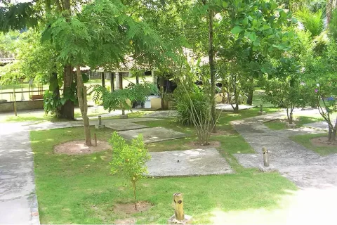Área Externa Área Externa